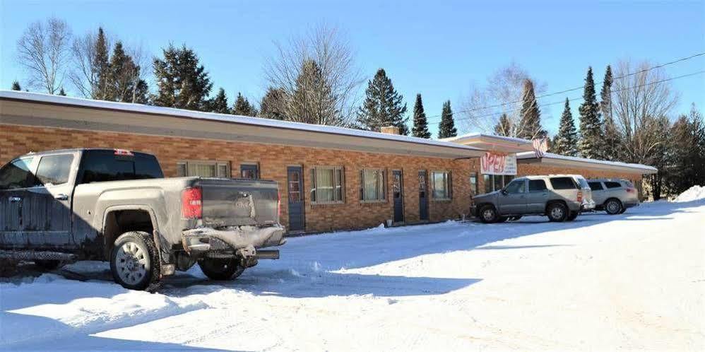 Royal Motel Ironwood Dış mekan fotoğraf